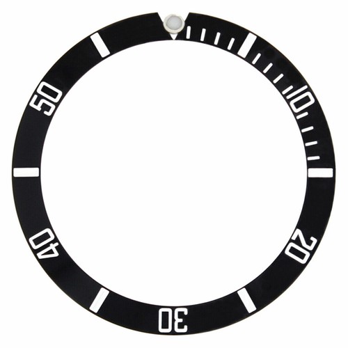 Aluminum bezel insert for - bezel,