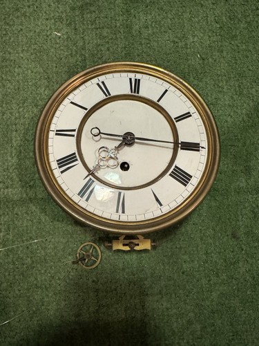 Antique vienna regulator - antique,