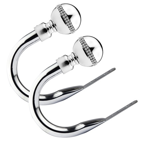 Pair hold backs matching - pair,