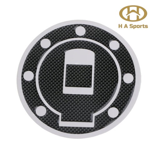 Yamaha fuel tank cap - cap, pad