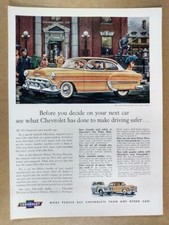 1953 Chevrolet Bel Air 2-Door
