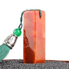 Stone Chinese Personal Seal Customized Calligraphy Painting Seal Clear Stamps