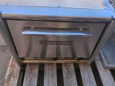Bakers Pride Mos2e  Pizza/Pretzel Stone Deck Oven 3 Phase