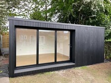 Insulated Garden Room / Garden