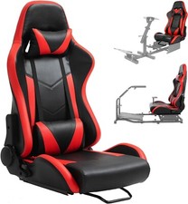 Hottoby Red Racing Gaming Seat