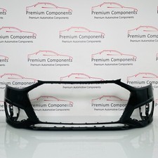 Audi A4 B9 Front Bumper