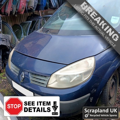 Renault scenic mk2 - renault,