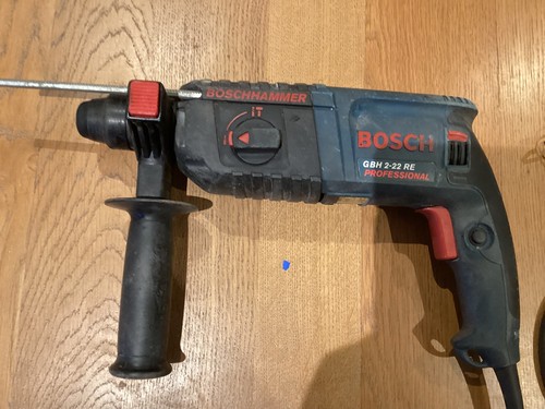 Bosch boschhammer gbh sre - bosch,
