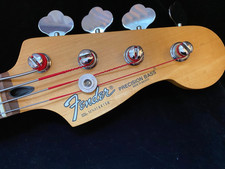 fender precision bass mexico