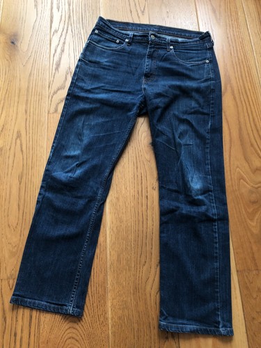 Levi 751 blue jeans - levi's,