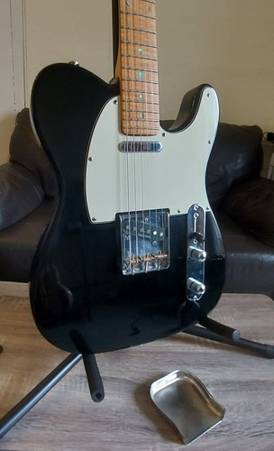 2007 fender lite telecaster - fender,