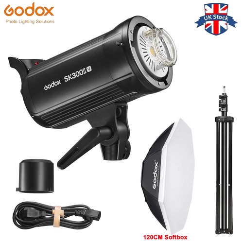 Godox sk300iiv strobe studio - strobe,