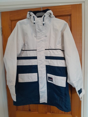 Musto jacket retro - musto, vintage