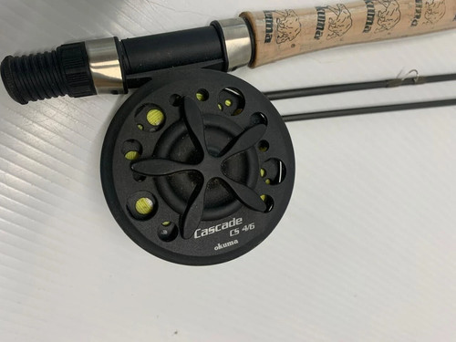 Unused okuma cascade fly - unused,