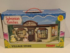 Sylvanian Families Village