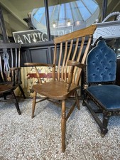 Antique English Windsor