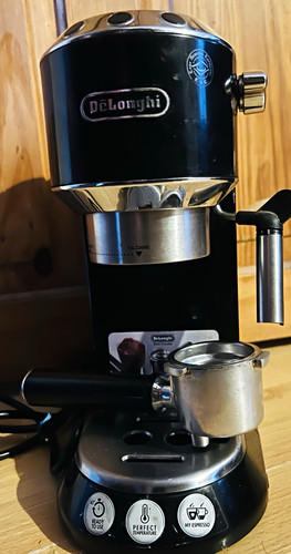 Longhi ec680 with new - ec680,