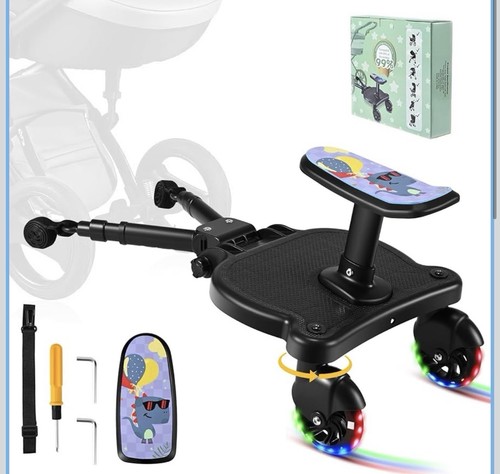 Universal buggy board - board,, kiddy