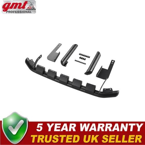 Front bumper bull bar nudge - front,
