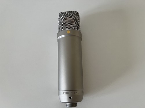 Rode nt1 microphone silver - rode,