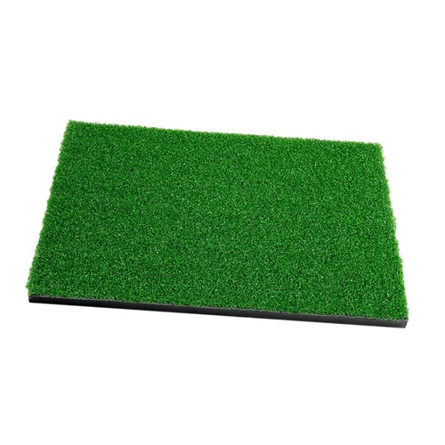 Golf game mat - game, hitting