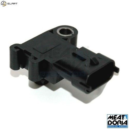 Sensor boost pressure - boost,