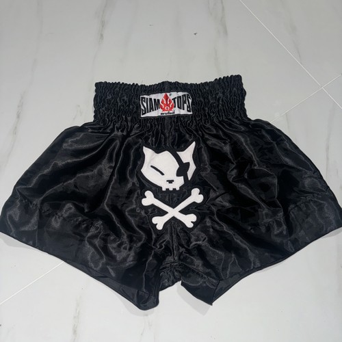 Slam tops boxing - tops, thai