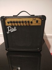 Park by Marshall G10R 10 Watt Electric Guitar Combo Amp With Spring Reverb