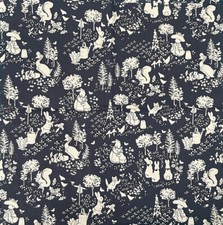 2 X Dark Blue Peter Rabbit Paper Napkins Ideal for Art Craft Decoupage 216