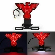 Motorcycle Eagle Led Rear Tail