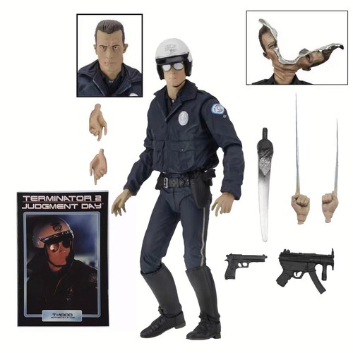 Neca terminator judgement - 2,
