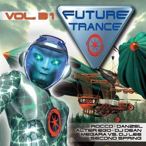 Future trance 2 cd - trance,