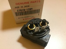 Starter relay Start relay