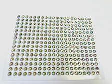 300 x 4 mm Self Adhesive