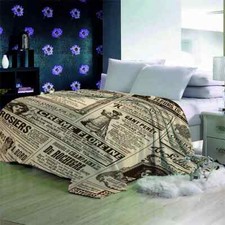 Newspaper Lattice Tower Letter