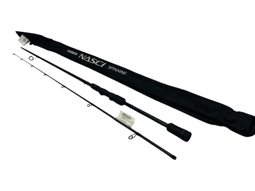 Shimano nasci spin rod - 1x,