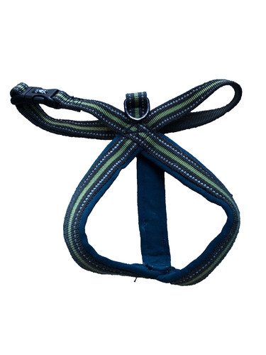 Hurtta harness green - harness, and