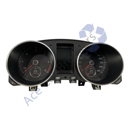 Golf mk6 12 - 5k, 08-12