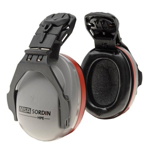Msa sordin helmet attach - msa,