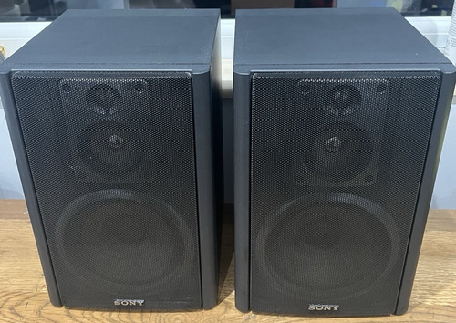 Vintage sony h1500 way - sony, ss-h1500