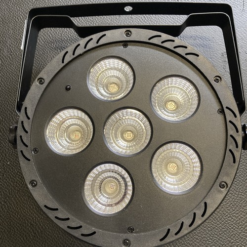Qtx par 180 rgb - qtx, can