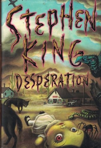 Desperation king stephen - desperation, king,