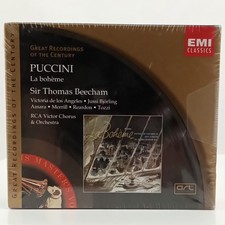 Puccini La Boheme Victoria De