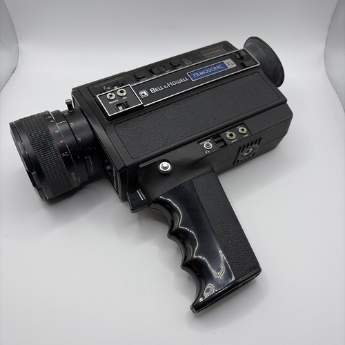 Bell howell 1237 - howell,