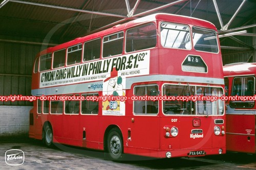Bus photo highland - bus, scottish