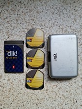 Vintage Iomega Clik! C40 40mb
