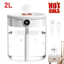 Cool Mist Air Humidifier 2L