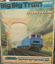 The Big Big Train 0 Gauge