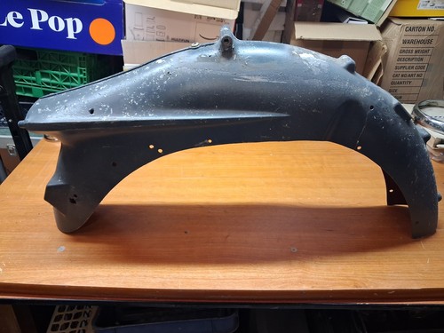 Nsu quickly rear mudgaurd - rear,