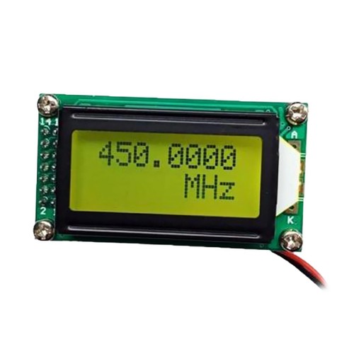Digital signal frequency - digital,